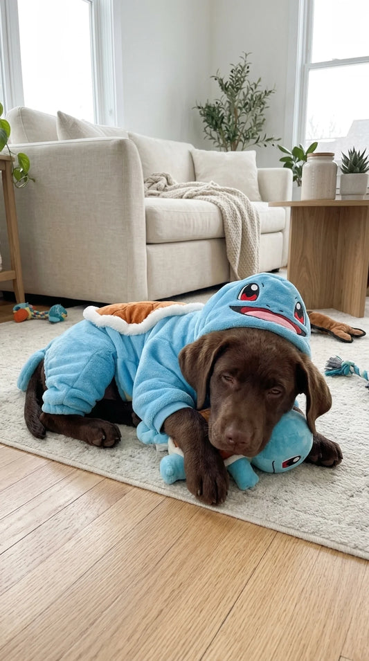 Pokemon Pet Onsies