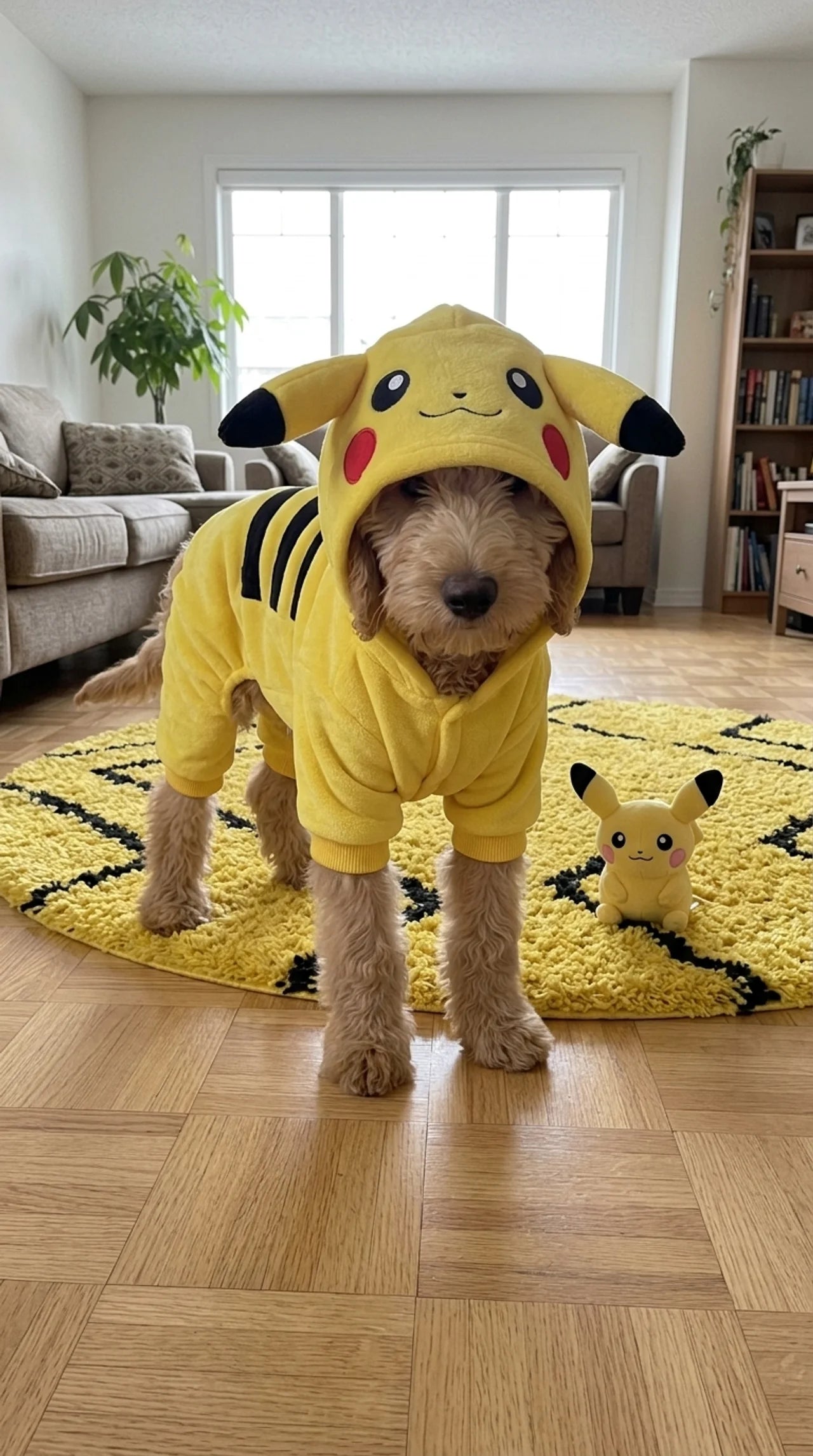 Pokemon Pet Onsies