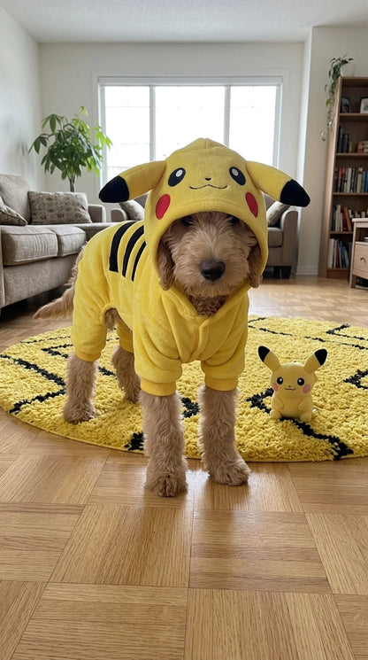 Pokemon Pet Onsies